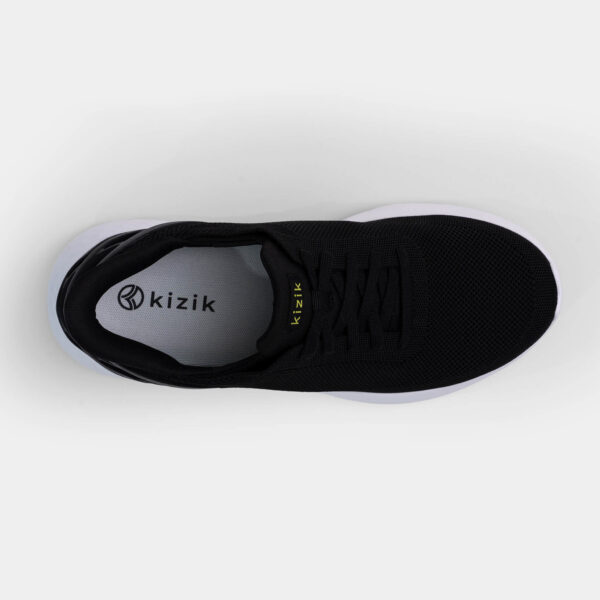Men's Athens - Black - Image 8