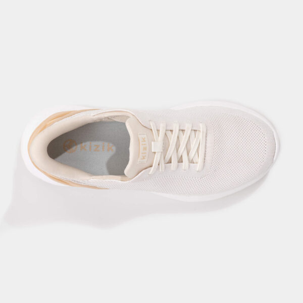 Men's Athens - White Creme - Image 8