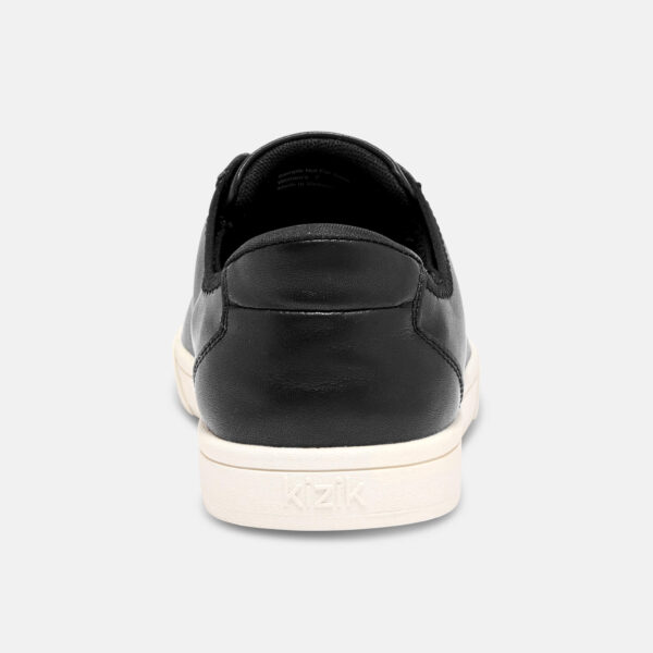 Men's Irvine Plus - Black/Pristine - Image 4