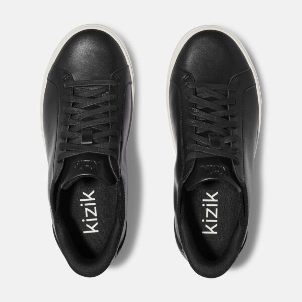 Men's Irvine Plus - Black/Pristine - Image 8
