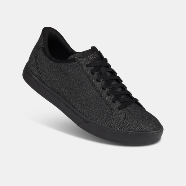 Men's Irvine - Black Denim - Image 2