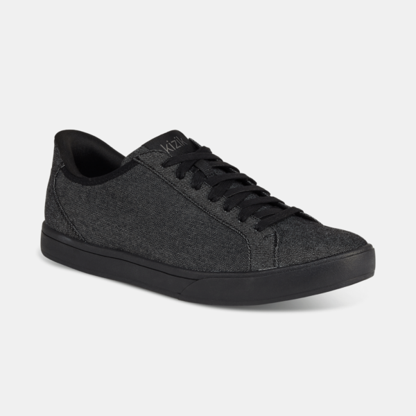Men's Irvine - Black Denim - Image 3