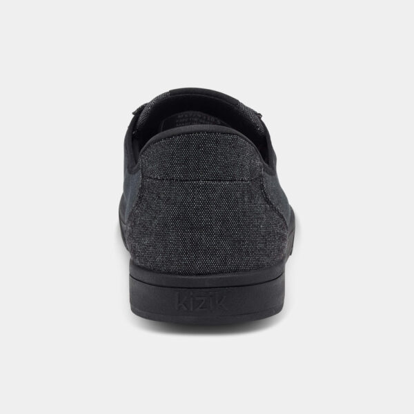 Men's Irvine - Black Denim - Image 4
