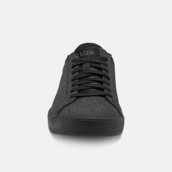 Men's Irvine - Black Denim - Image 6