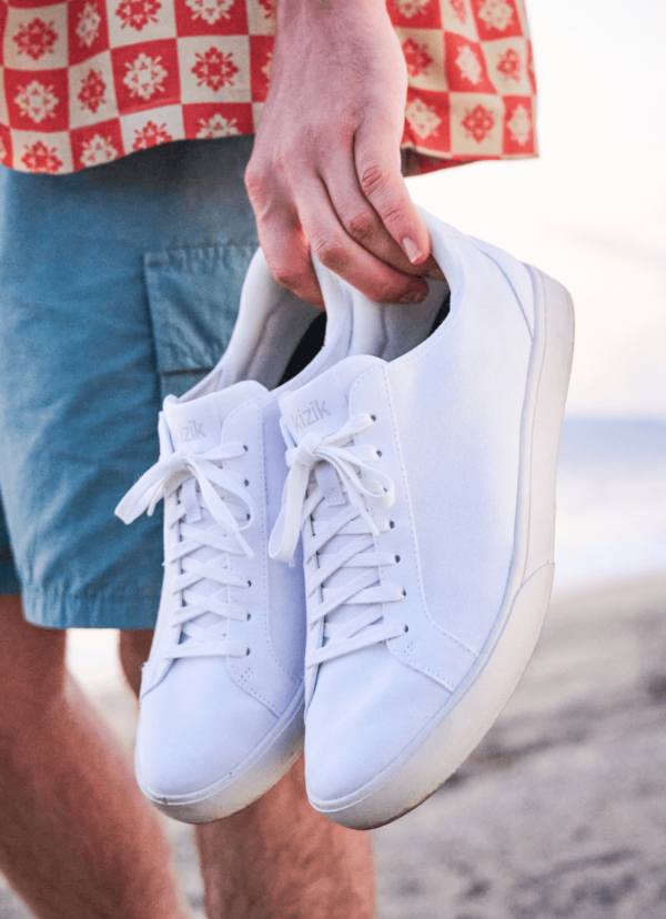 Men's Irvine - Ivory White - Image 5