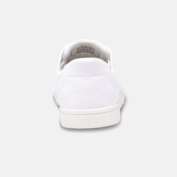 Men's Irvine - Ivory White - Image 8