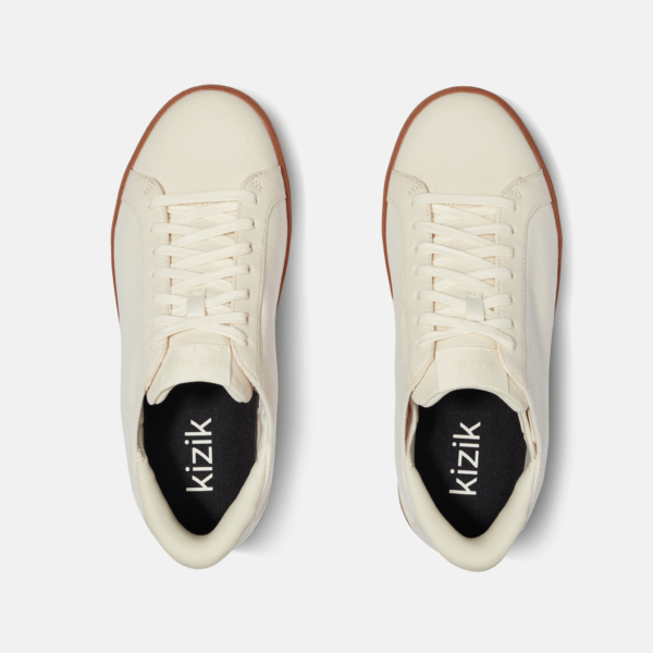 Men's Irvine - Pristine/Gum - Image 9