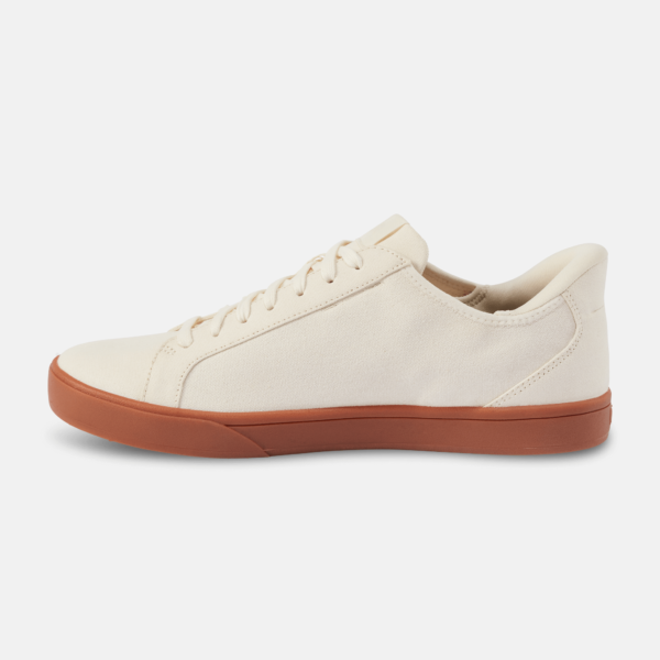 Men's Irvine - Pristine/Gum - Image 8