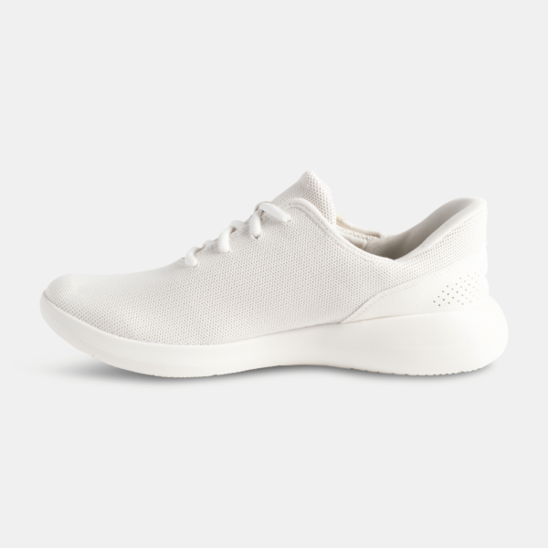 Men's Madrid Eco Knit - Marshmallow - Image 6