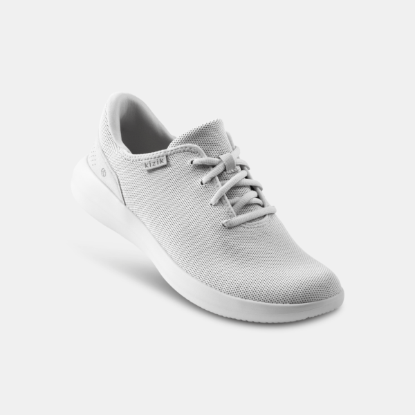 Men's Madrid Eco Knit - Pebble Grey - Image 2
