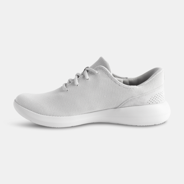Men's Madrid Eco Knit - Pebble Grey - Image 6