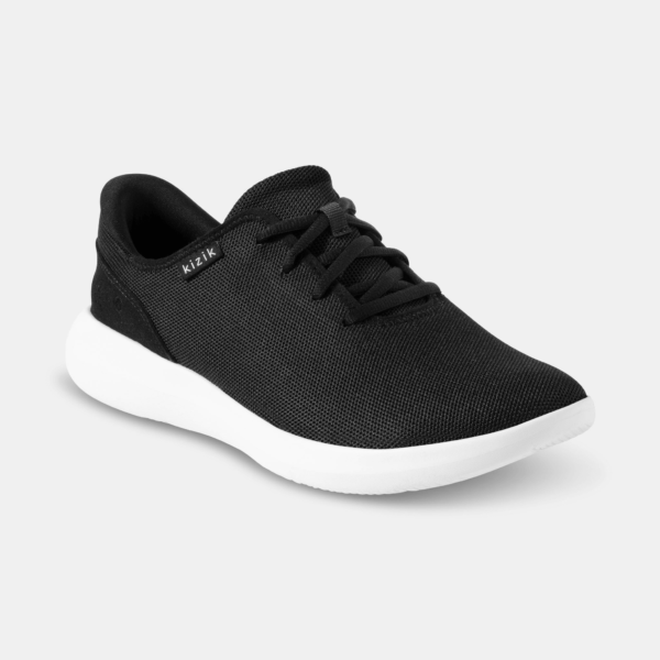 Men's Madrid Eco Knit - Black - Image 3