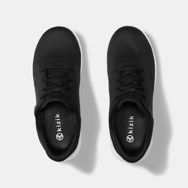 Men's Madrid Eco Knit - Black - Image 7
