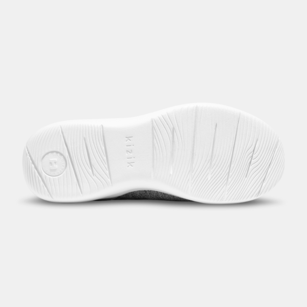 Men's Madrid Eco Knit - Heathered Grey - Image 5