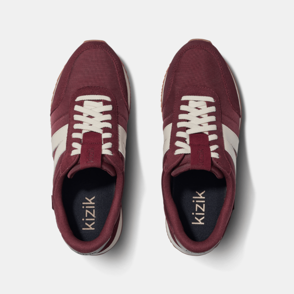 Men's Milan - Merlot - Image 7