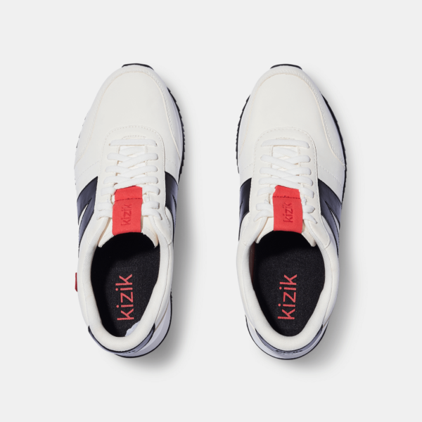 Men's Milan - Optic White - Image 8