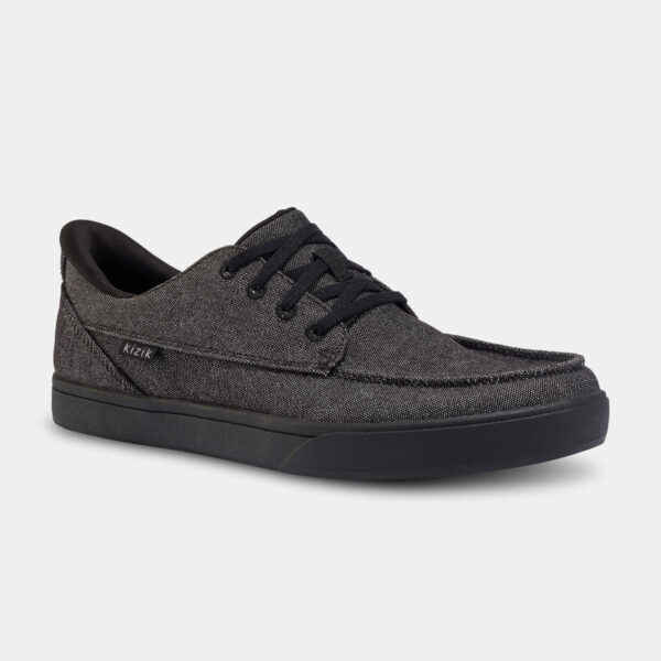 Men's Porto - Black Heather - Image 3