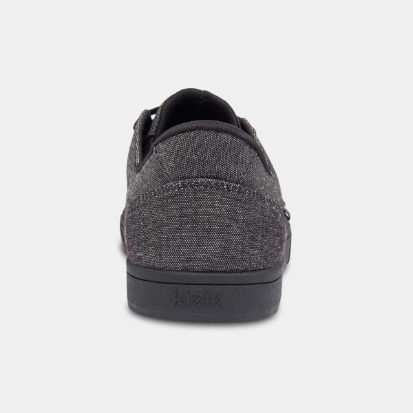 Men's Porto - Black Heather - Image 4