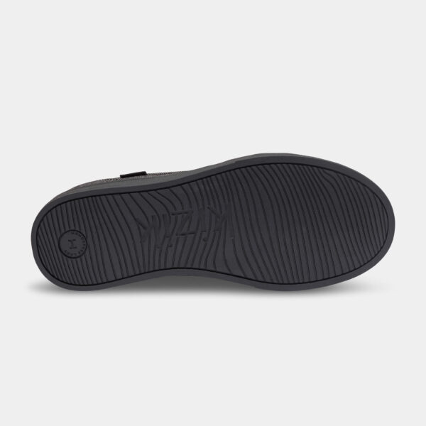 Men's Porto - Black Heather - Image 5