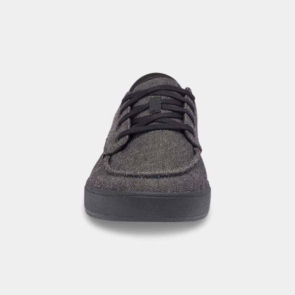 Men's Porto - Black Heather - Image 6