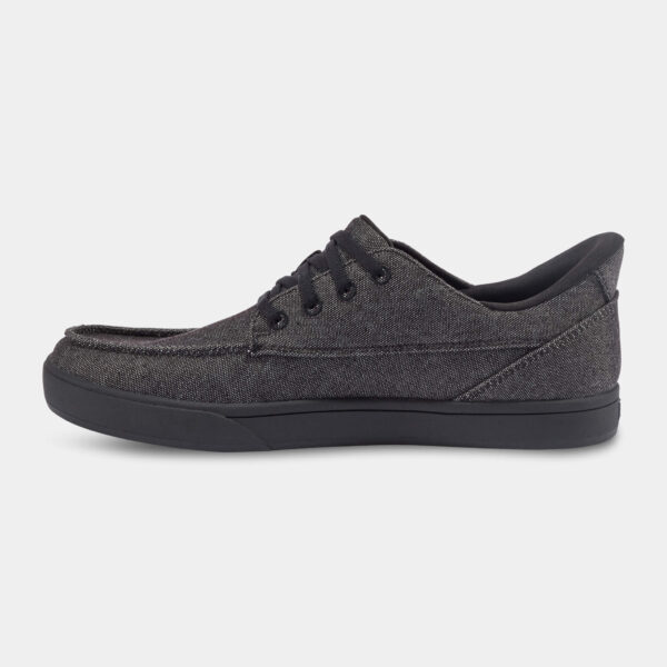 Men's Porto - Black Heather - Image 7