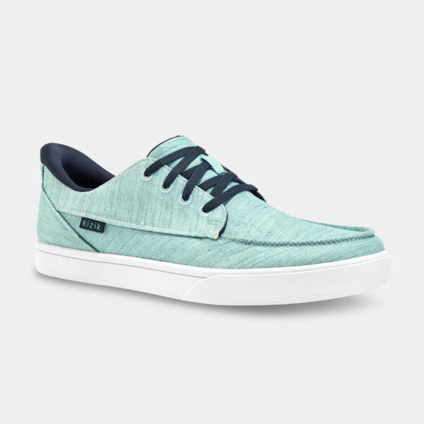 Men's Porto - Surf Spray Heather/Naval Academy - Image 3