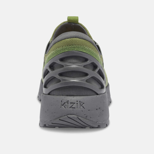 Men's Wasatch - Olive Green - Image 4
