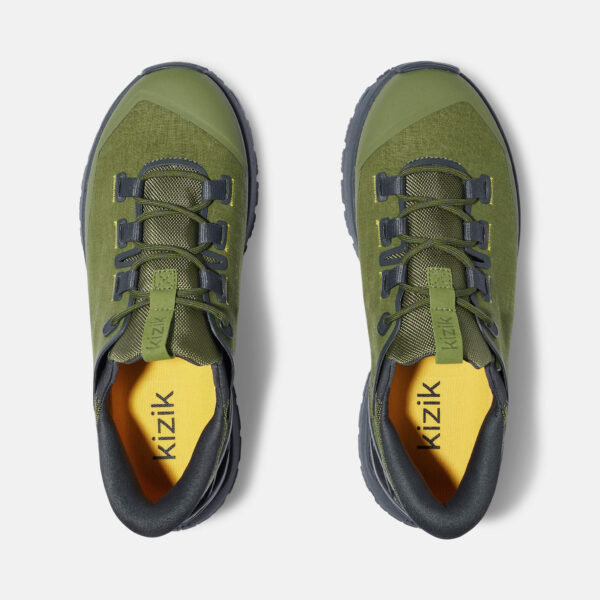 Men's Wasatch - Olive Green - Image 7